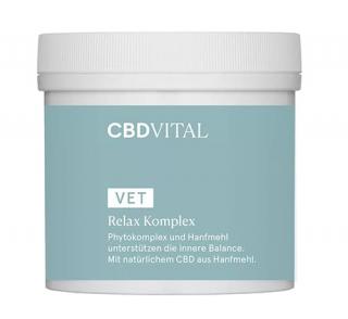 CBD Vital Relax Komplex s CBD 100g