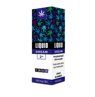 CBDex Liquid Dream 2% 10 ml