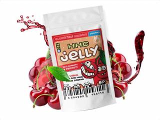 Czech CBD HHC Jelly Višeň 100 mg 10 ks