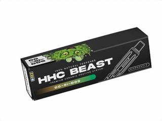 Czech CBD HHC Vape Beast Do-Si-Dos 94 % 1 ml