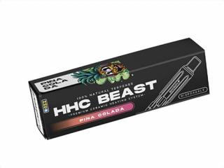 Czech CBD HHC Vape Beast PiňaColada 94 % 1 ml