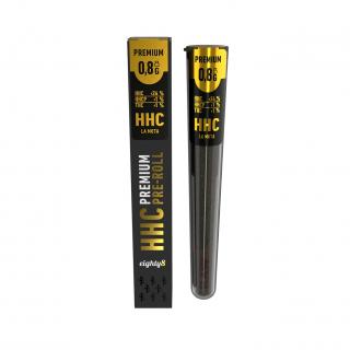 Eighty8 HHC joint La Mota 24% HHC 1% THC 0,8g