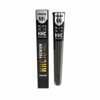 Eighty8 HHC joint Space Candy 27% HHC 1% THC 0,8g