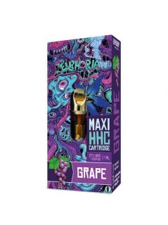 Euphoria Cartridge Grape 97% HHC 1 ml