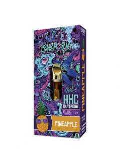 Euphoria Cartridge Pineapple 97% HHC 0,5 ml