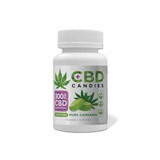 Euphoria CBD Bonbóny cannabis 150 mg 15ks