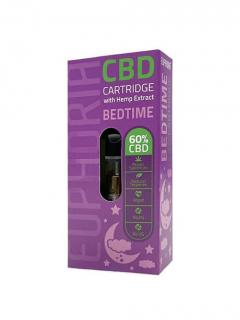 Euphoria CBD cartridge Bedtime 300 mg 0,5 ml