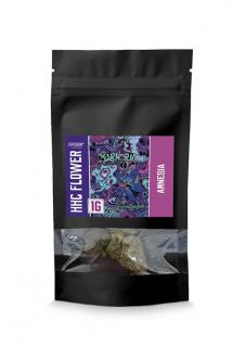 Euphoria HHC květy Amnesia 30 % 1 g