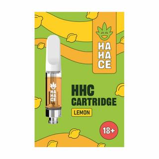 HAHACE HHC 99% cartridge Lemon