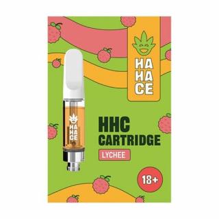 HAHACE HHC 99% cartridge Lychee