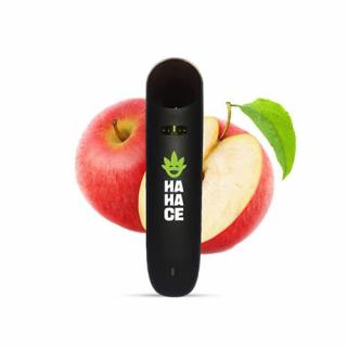 HAHACE HHC jednorázové pero Apple 0,5ml