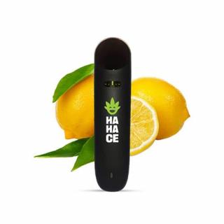 HAHACE HHC jednorázové pero Lemon 1ml