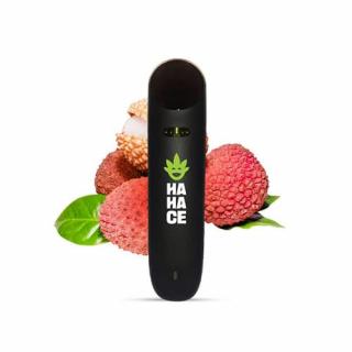 HAHACE HHC jednorázové pero Lychee 1ml