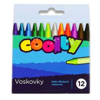 Coolty Voskovky 12 ks