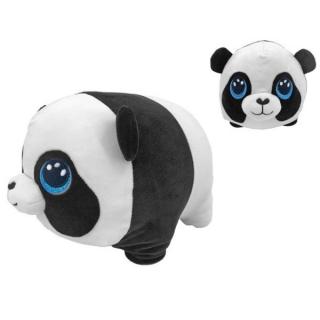Mikro Trading Panda plyšová 18 cm spandex 0 m+