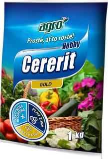 AGRO Cererit Hobby GOLD 1 kg kompakt