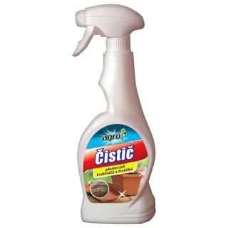 AGRO Čistič květináčů a truhlíků 750ml