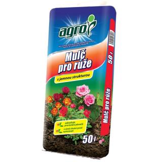 AGRO Mulč pro růže 50 l
