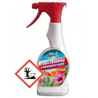 AGRO Padlí zeleniny a okrasných rostlin STOP RTD 500 ml
