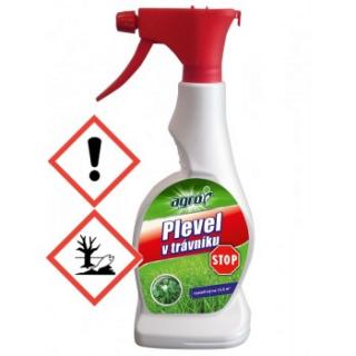 AGRO Plevel v trávníku STOP RTD 500 ml