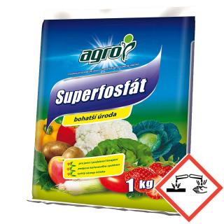 AGRO Superfosfát 1 kg