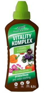 AGRO Vitality Komplex kapalný 0,5 l