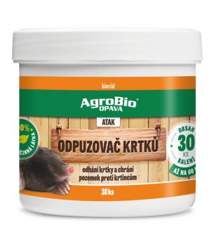 ATAK Odpuzovač krtků 30ks