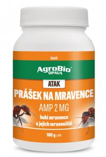 Atak- prášek na mravence AMP 100g