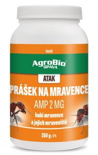 Atak- prášek na mravence AMP 250g
