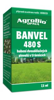 BANVEL 480 S 7,5 ml