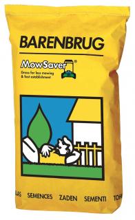 Barenbrug MOWSAVER 15 Kg (Směs pro rychlé založení a malý přírůstek biomasy)