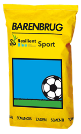 BARENBRUG RESILIENT BLUE SPORT 15 kg