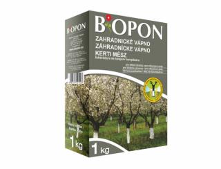 BOPON Vápno na zahradu 1kg