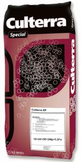 Culterra Special Prills 16+04+08+2Mg+0,5Fe