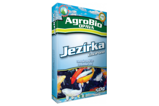 ENVIPOND - jezírka a vodní plochy 50 g