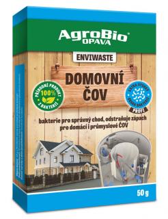 ENVIWASTE - domovní ČOV 50 g