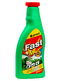 Fast M 500 ml náplň