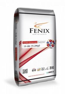 FENIX Balanced Summer 19-08-19+2MgO 20 kg
