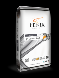 FENIX First 21-05-06+2,5MgO 20 kg