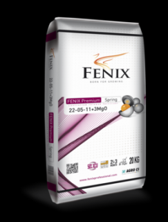 FENIX Premium Spring 22-05-11+3MgO 20 kg