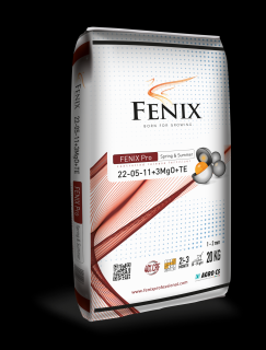 FENIX Pro Spring and Summer 22-05-11+3MgO+TE 20 kg