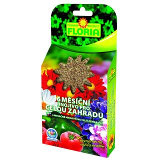 FLORIA Hnojivo pro celou zahradu 200 g