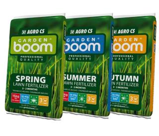 GARDEN boom Zvýhodněný balíček