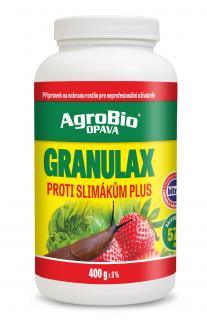 Granulax proti slimákům Plus - 400 g