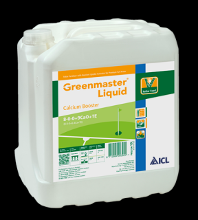 Greenmaster Liquid Ca- Booster 08-00-00+9CaO+Te 10l