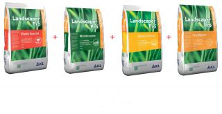 Landscaper Pro® - Intenzivní údržba