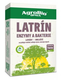 LATRÍN 50 g