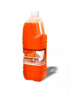 Lososový olej OMEGA-3 1l