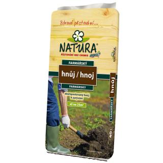 NATURA Farmářský hnůj 40 l