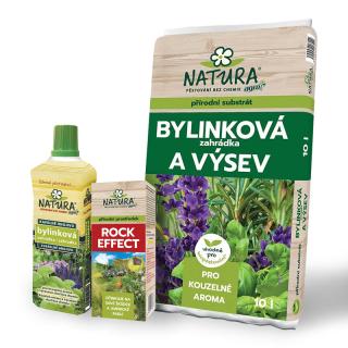 NATURA Set - Čerstvé bylinky